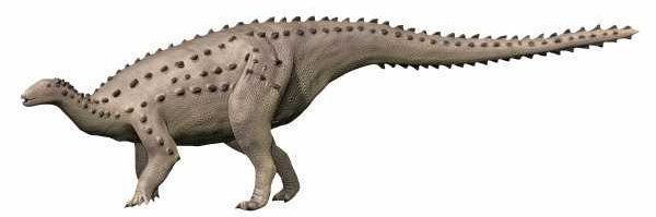 Scelidosaurus, Scelidosaurus harrisonii.