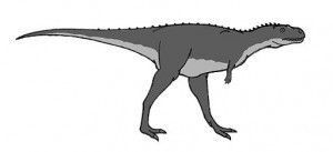 Abelisaurus, dinosaurios carnívoros