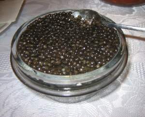 Caviar de Siberia
