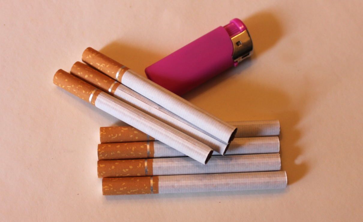 Qué es el tabaquismo, enfermedades en fumadores